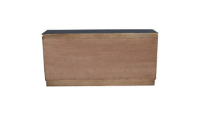 London Cabinet-Blue Hand Home