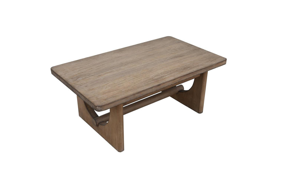 Desi Coffee Table-Blue Hand Home
