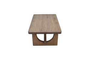 Desi Coffee Table-Blue Hand Home