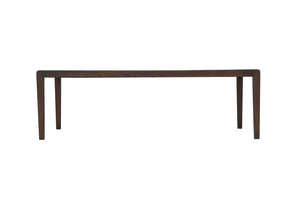 Giselle 96" Rect Dining Table-Blue Hand Home