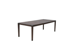 Giselle 96" Rect Dining Table-Blue Hand Home