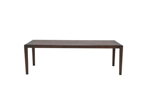 Giselle 96" Rect Dining Table-Blue Hand Home