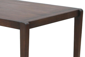 Giselle 96" Rect Dining Table-Blue Hand Home