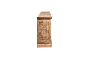 Mimi Long Cabinet - Reclaimed Pine-Blue Hand Home