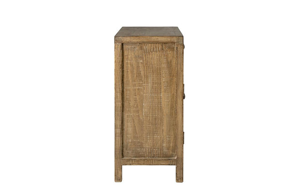 Amelia Small Cabinet-Blue Hand Home