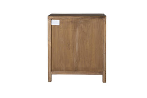 Amelia Small Cabinet-Blue Hand Home