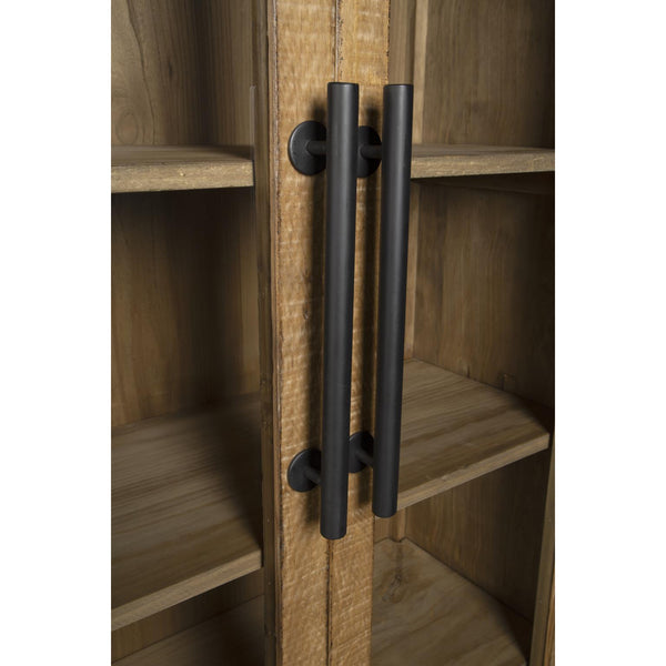 Lexington Tall Cabinet-Blue Hand Home