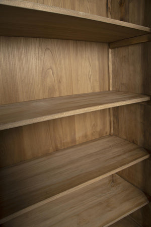 Lexington Tall Cabinet-Blue Hand Home