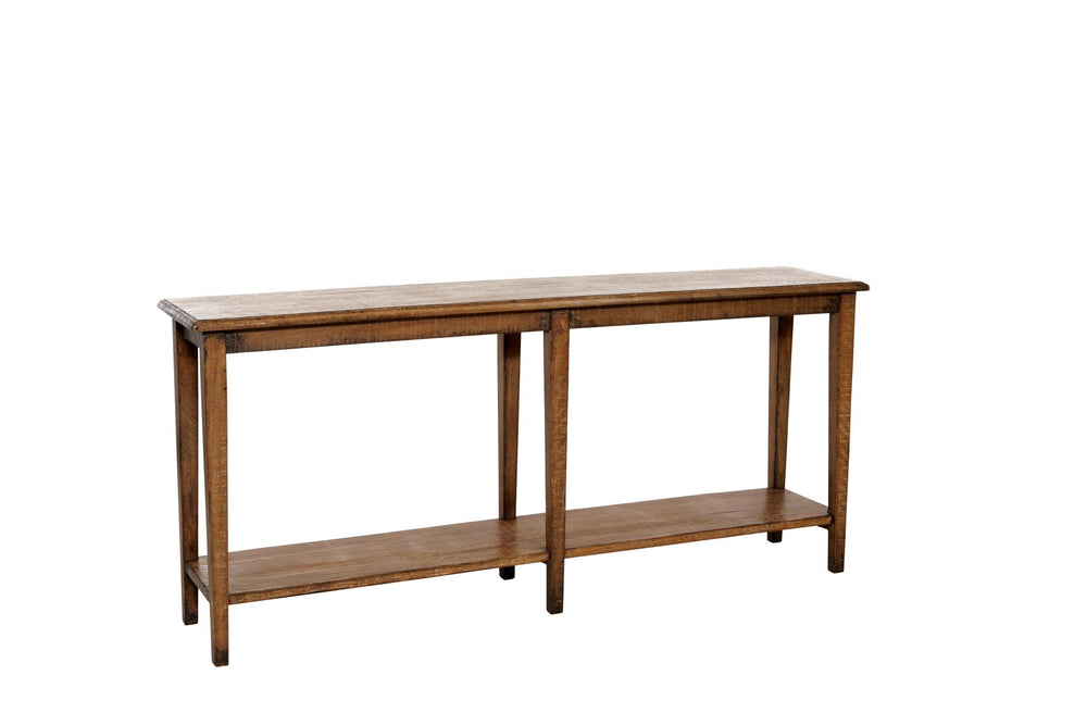 Pali II Console Table-Blue Hand Home