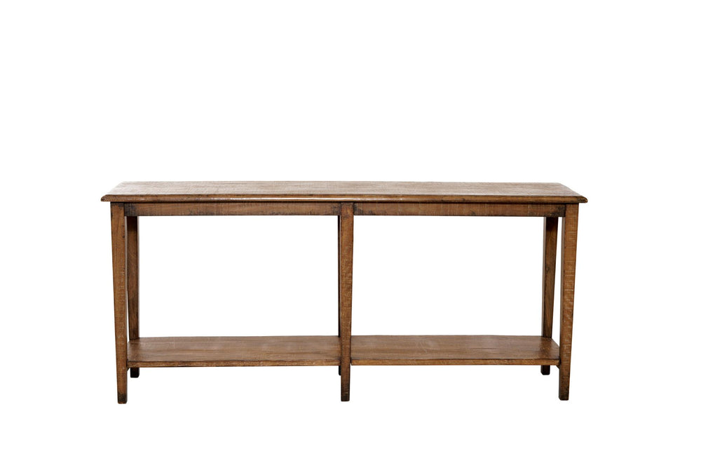 Pali II Console Table-Blue Hand Home