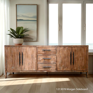 Morgan Sideboard-Blue Hand Home