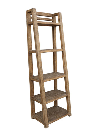 Kenzie Bookcase-Blue Hand Home