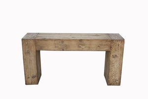 Maxwell Console Table-Blue Hand Home