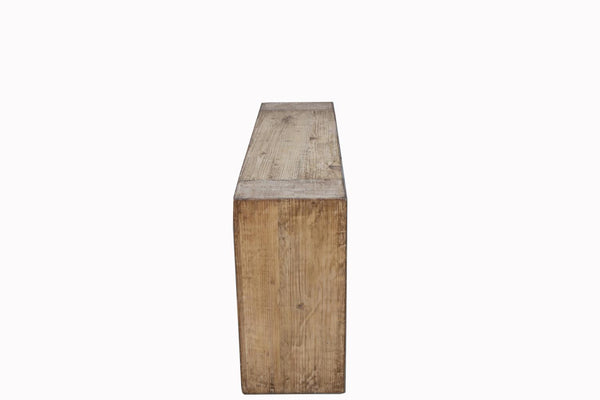 Maxwell Console Table-Blue Hand Home