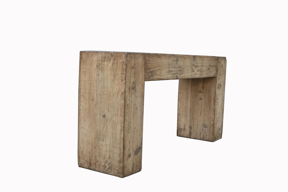Maxwell Console Table-Blue Hand Home