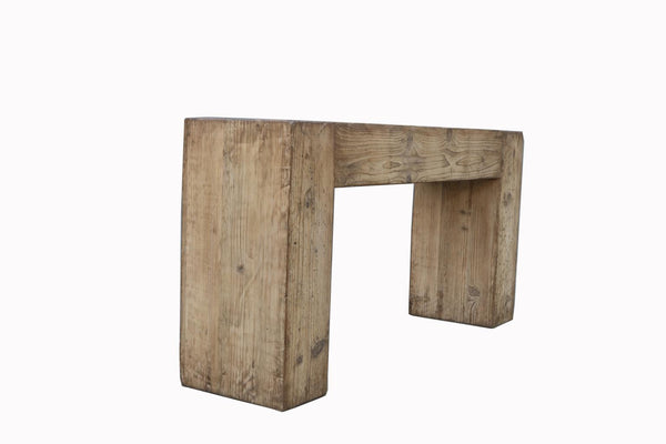 Maxwell Console Table-Blue Hand Home