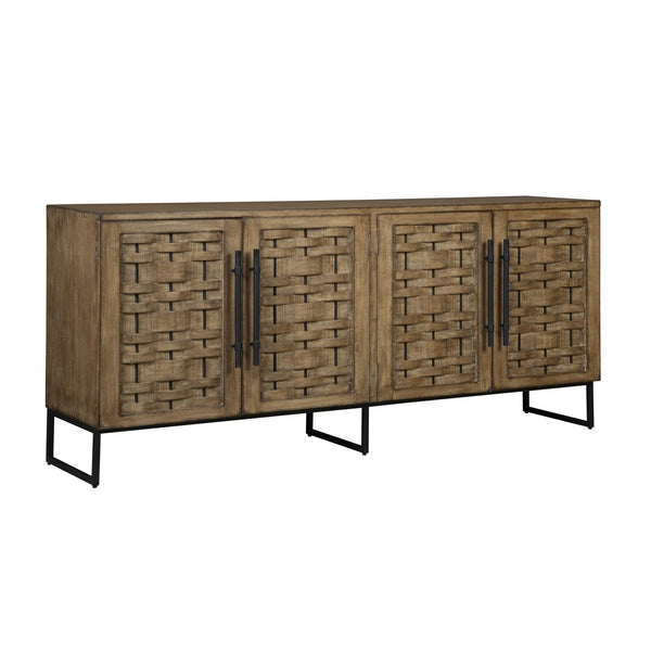 Madison Cabinet-Blue Hand Home