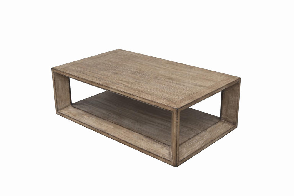 Luke Coffee Table-Blue Hand Home