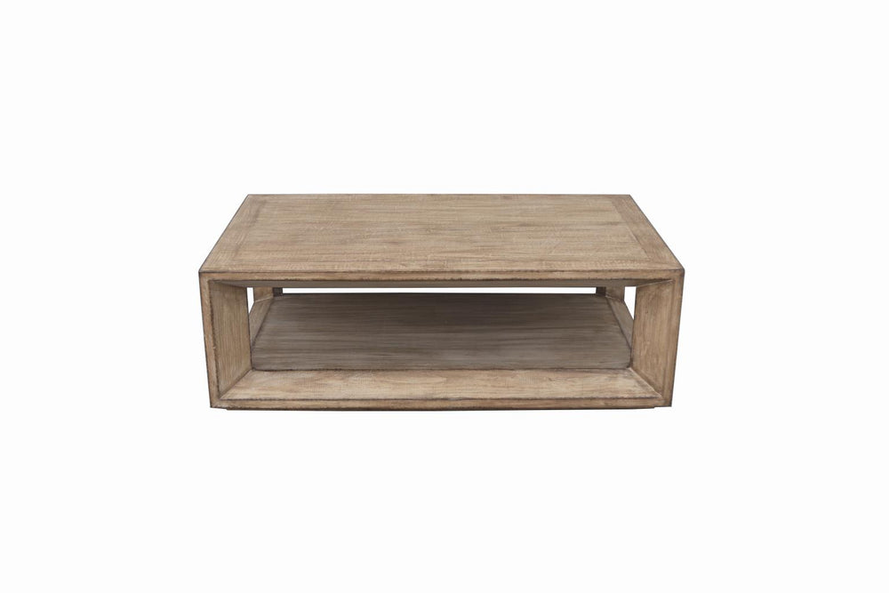 Luke Coffee Table-Blue Hand Home
