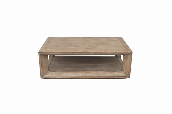 Luke Coffee Table-Blue Hand Home
