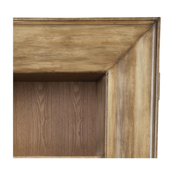 Speakeasy Cabinet-Blue Hand Home