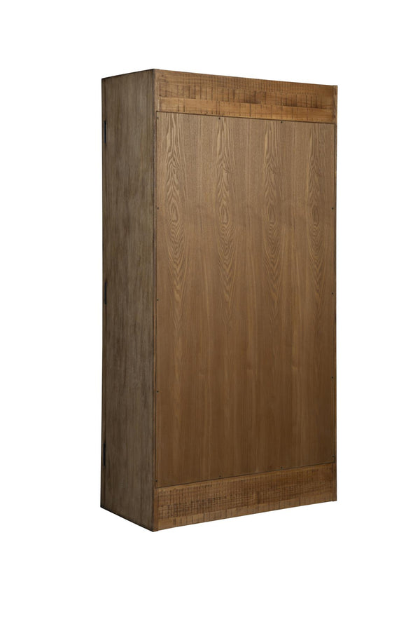 Speakeasy Cabinet-Blue Hand Home