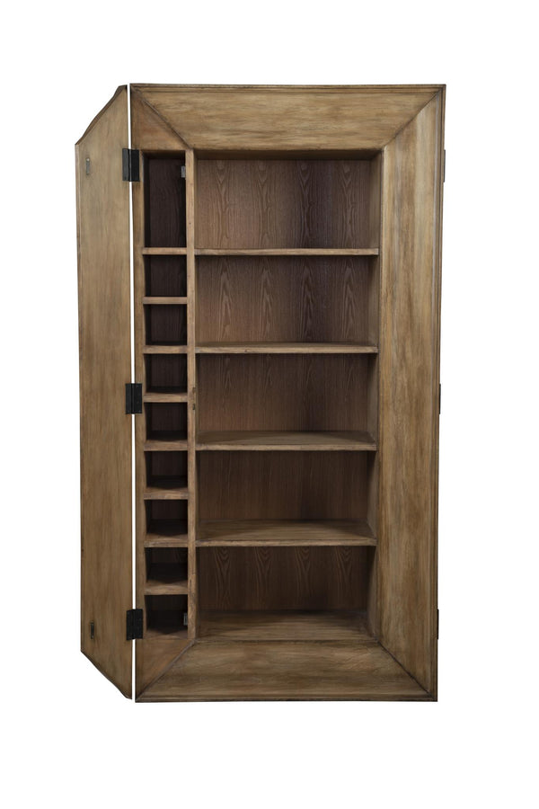 Speakeasy Cabinet-Blue Hand Home