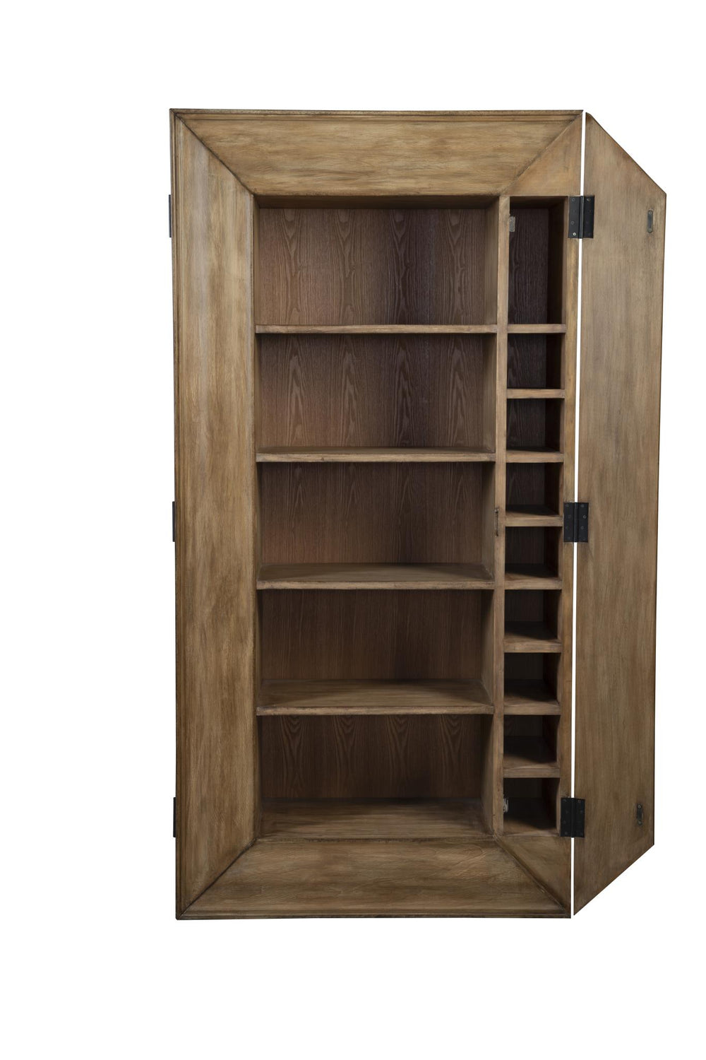 Speakeasy Cabinet-Blue Hand Home