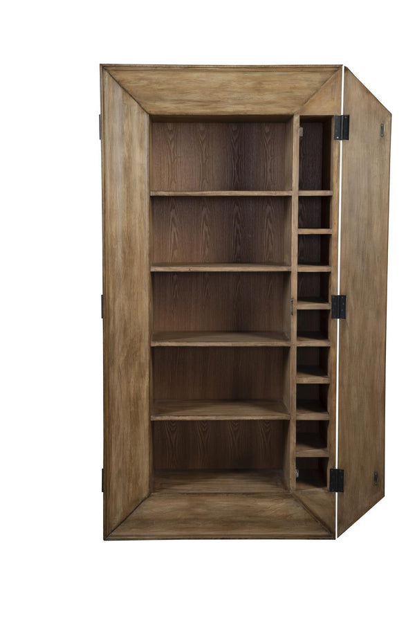 Speakeasy Cabinet-Blue Hand Home