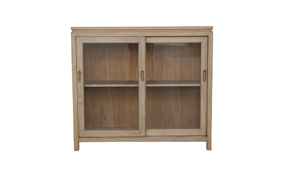 Ledger 2DR Cabinet-Blue Hand Home