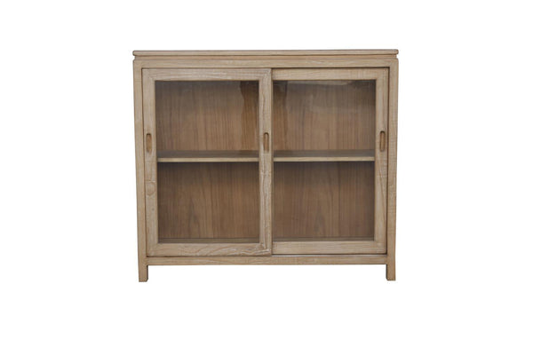 Ledger 2DR Cabinet-Blue Hand Home