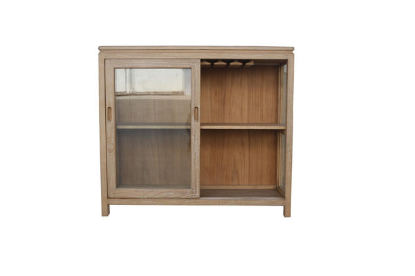 Ledger 2DR Cabinet-Blue Hand Home