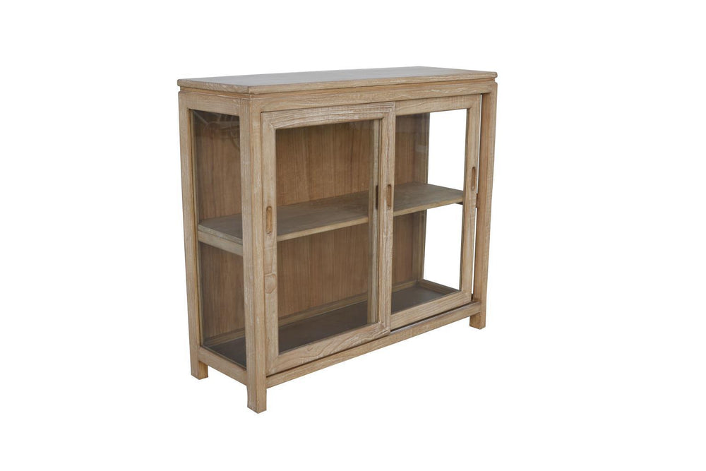 Ledger 2DR Cabinet-Blue Hand Home