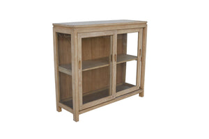 Ledger 2DR Cabinet-Blue Hand Home