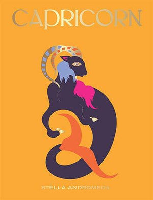 Capricorn-Blue Hand Home