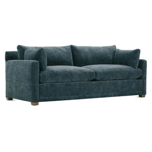 Express Sylvie 88" Sofa-Blue Hand Home