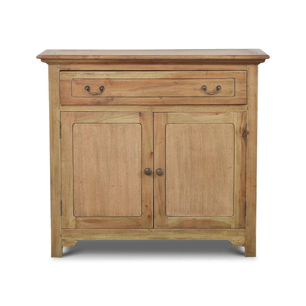 Aries Sideboard w/ 2 Doors-Blue Hand Home