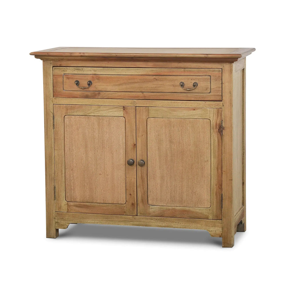 Aries Sideboard w/ 2 Doors-Blue Hand Home