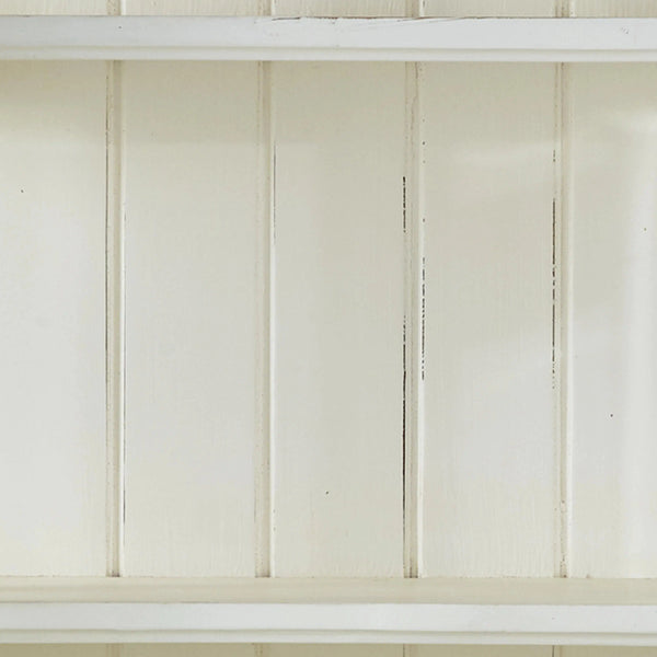 Aries Glass Door Bookcase-Blue Hand Home