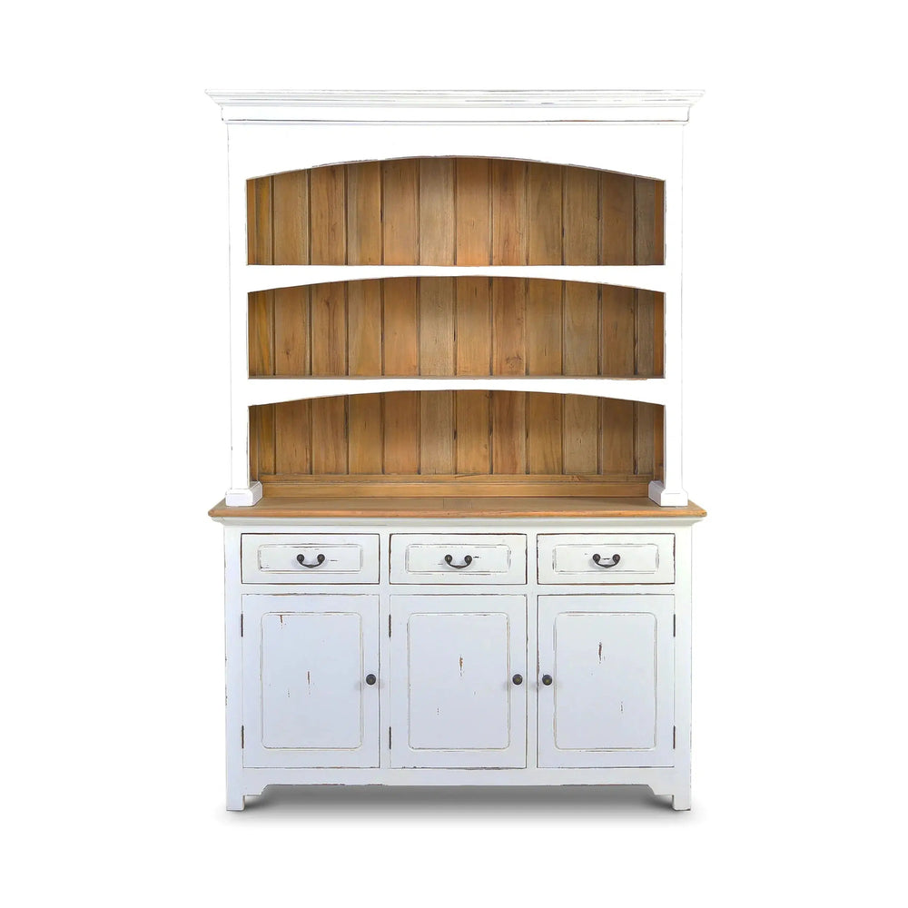 Aries Open Hutch-Blue Hand Home