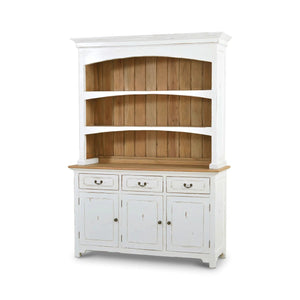 Aries Open Hutch-Blue Hand Home