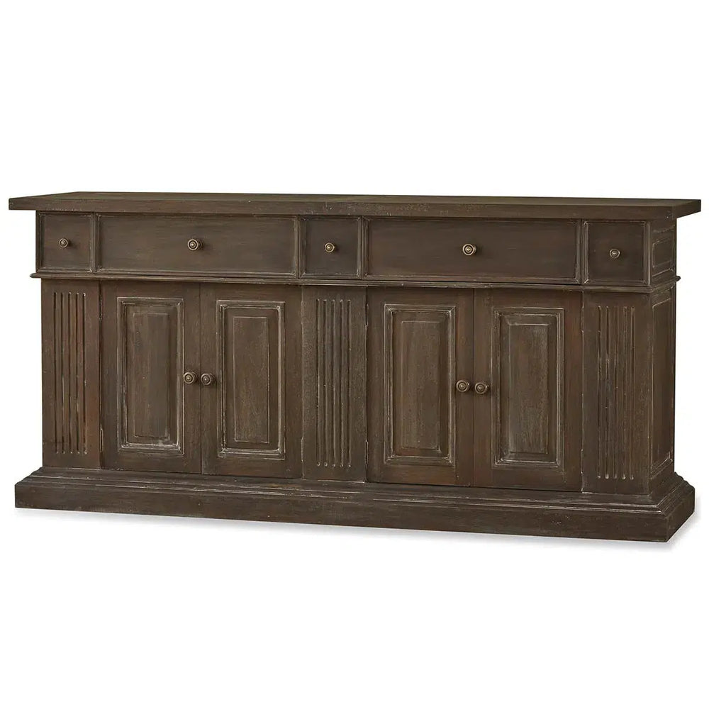 Edwardian Sideboard-Blue Hand Home