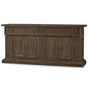 Edwardian Sideboard-Blue Hand Home