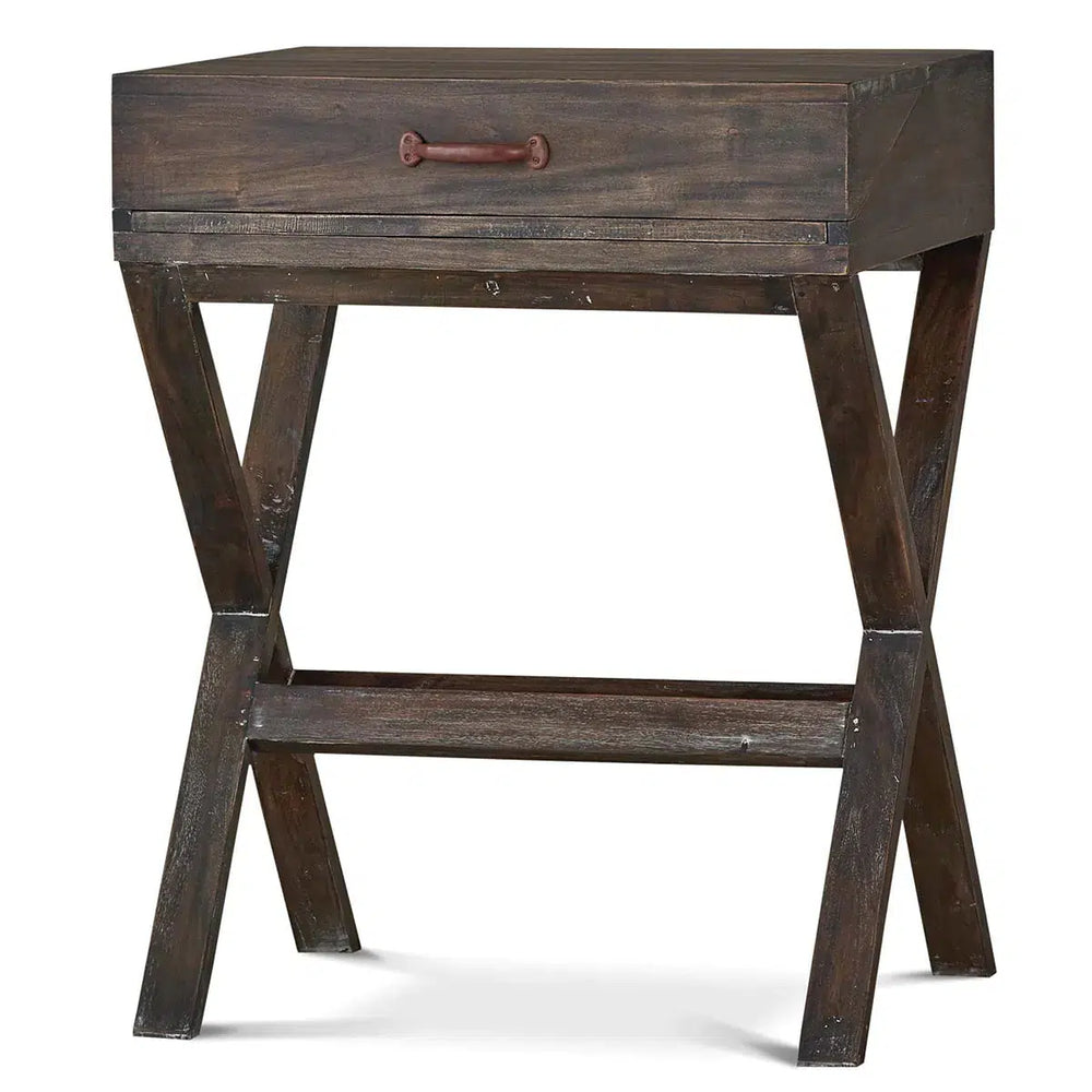 Conservatory Desk-Blue Hand Home