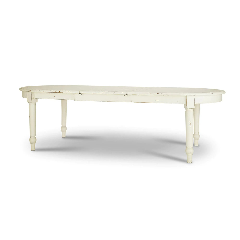 Market Butterfly Oval Extension Table 82 - 103"-Blue Hand Home