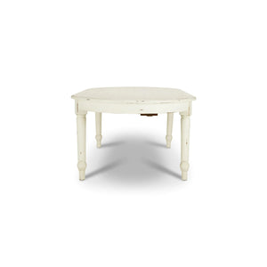 Market Butterfly Oval Extension Table 82 - 103"-Blue Hand Home