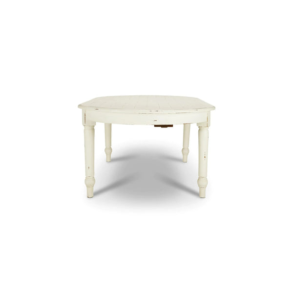 Market Butterfly Oval Extension Table 82 - 103"-Blue Hand Home