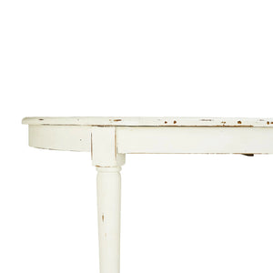 Market Butterfly Oval Extension Table 82 - 103"-Blue Hand Home