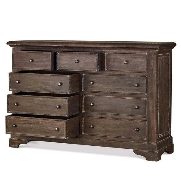 Huntley 9 Drawer Dresser-Blue Hand Home