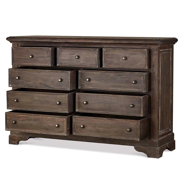 Huntley 9 Drawer Dresser-Blue Hand Home